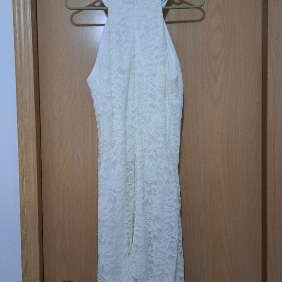 David's Bridal DB Studio Dress Size 12 - Picture 7 of 15